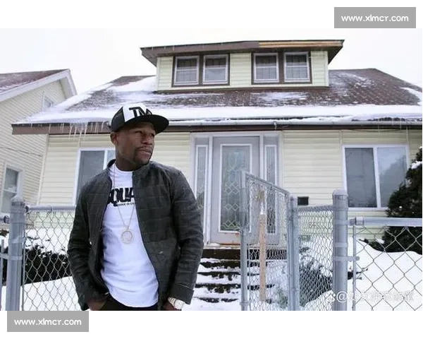 梅威瑟与麦格雷戈世纪对决背后的拳击盛宴与商业巨头角逐